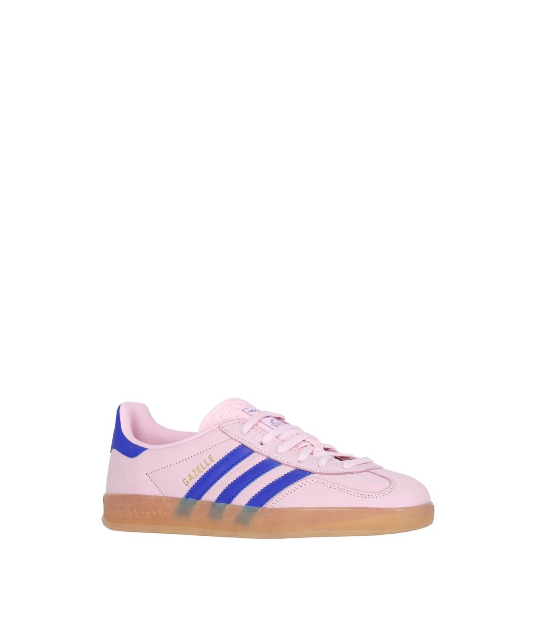 ADIDAS Мульти замшевые кеды, фото 2
