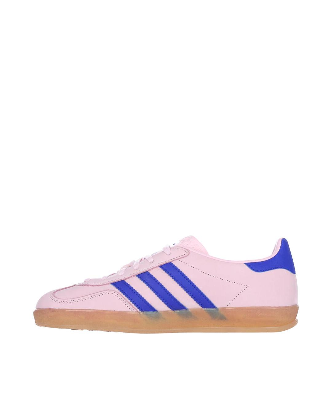 ADIDAS Мульти замшевые кеды, фото 3