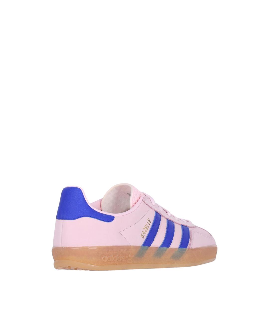 ADIDAS Мульти замшевые кеды, фото 4
