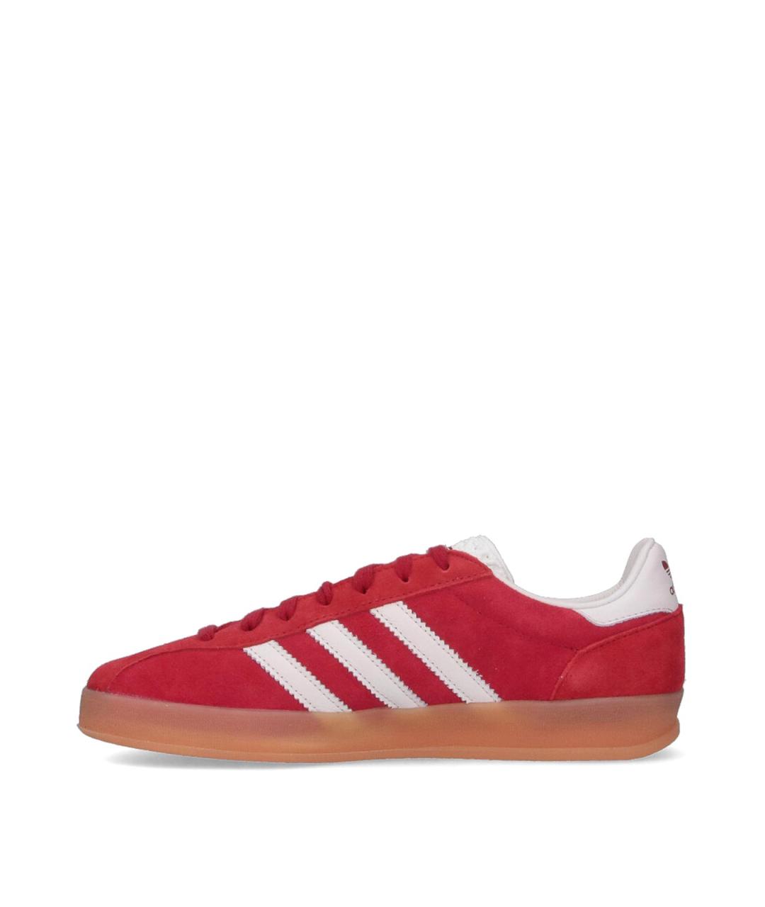 ADIDAS Красные низкие кроссовки / кеды, фото 3