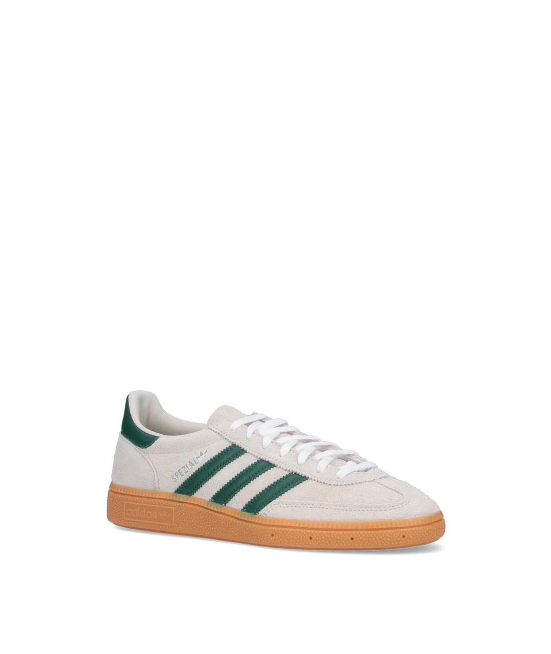 ADIDAS Серые замшевые кеды, фото 2