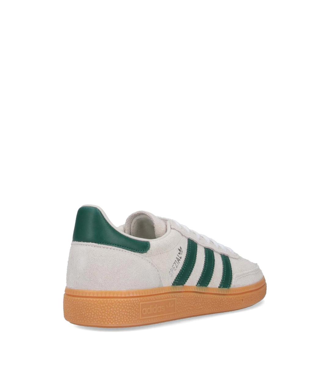 ADIDAS Серые замшевые кеды, фото 4