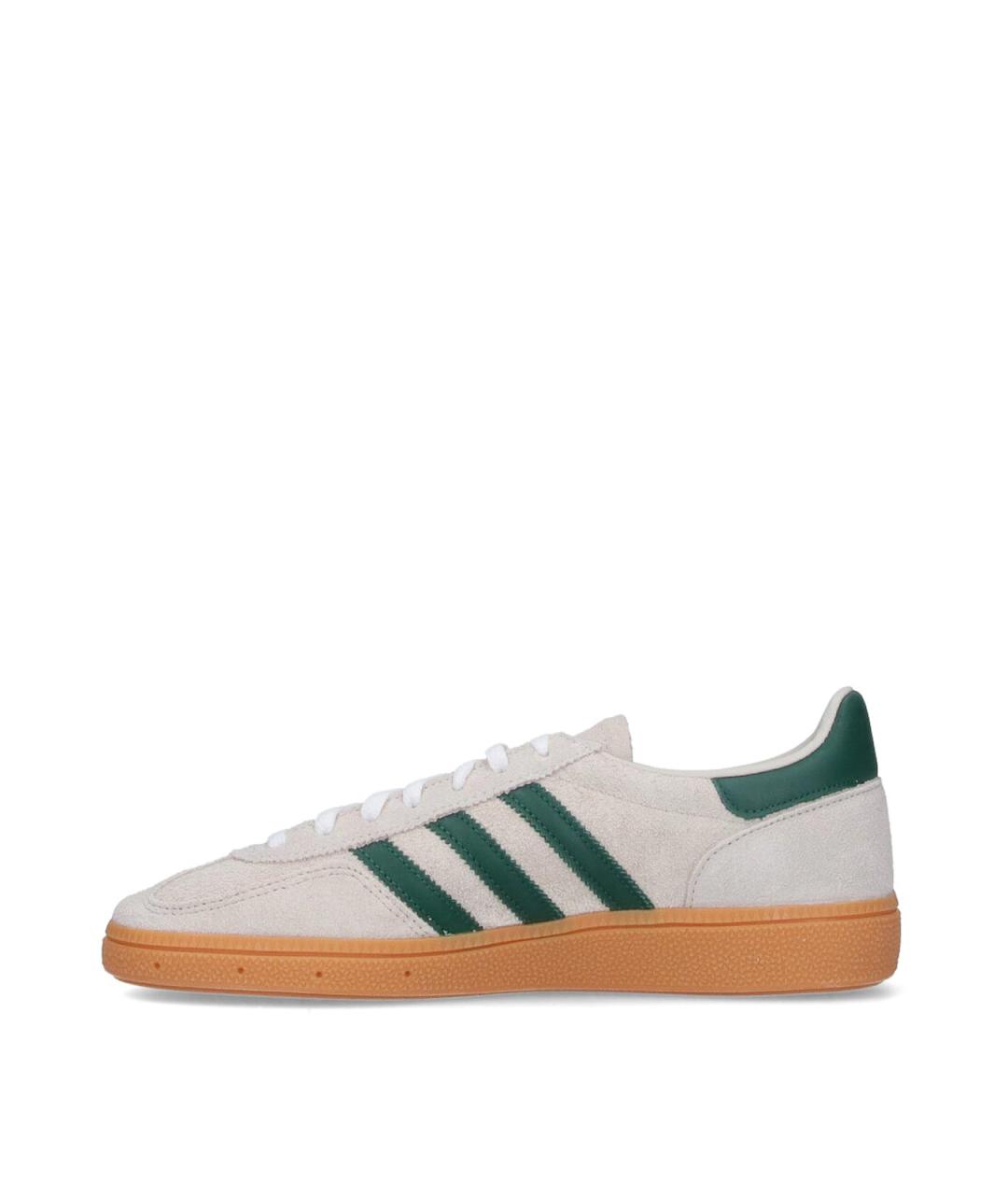 ADIDAS Серые замшевые кеды, фото 3