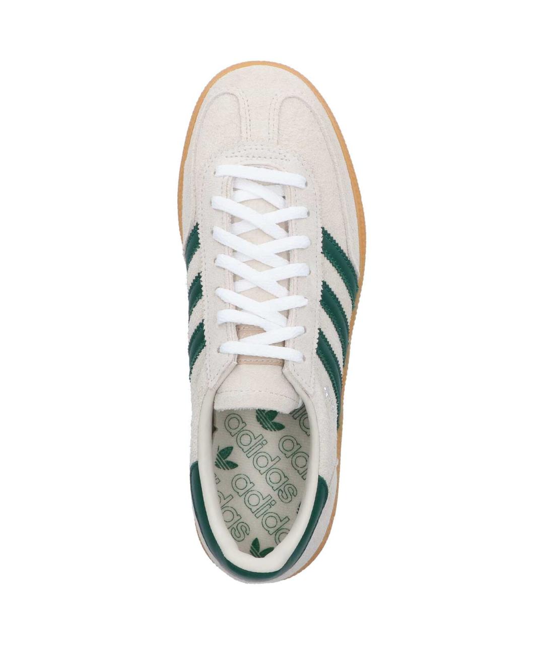 ADIDAS Серые замшевые кеды, фото 5