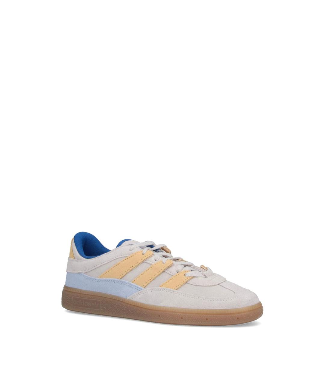 ADIDAS Мульти замшевые кеды, фото 2
