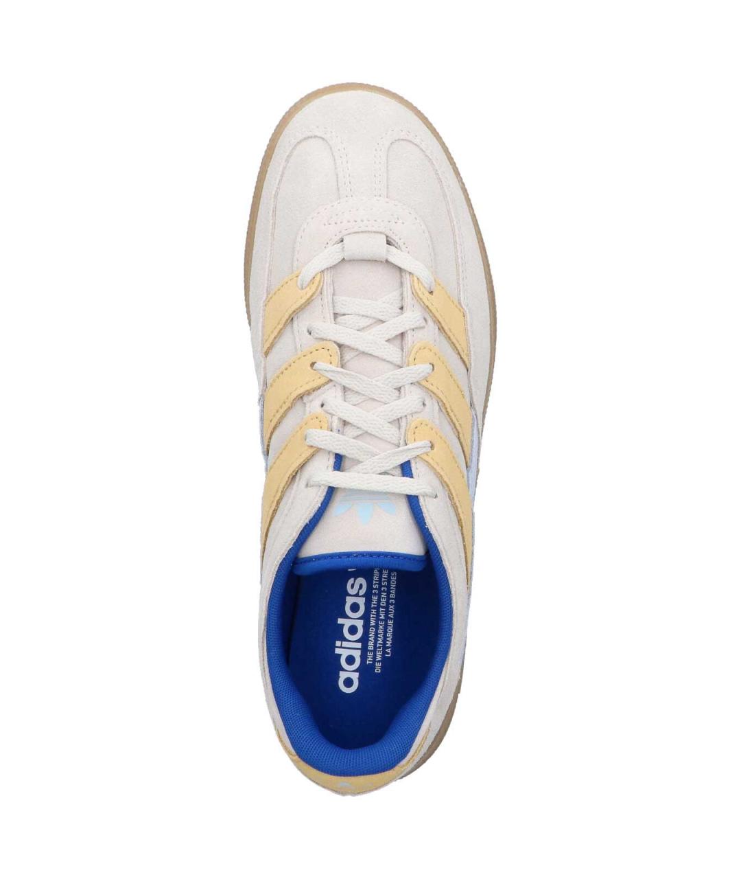 ADIDAS Мульти замшевые кеды, фото 5