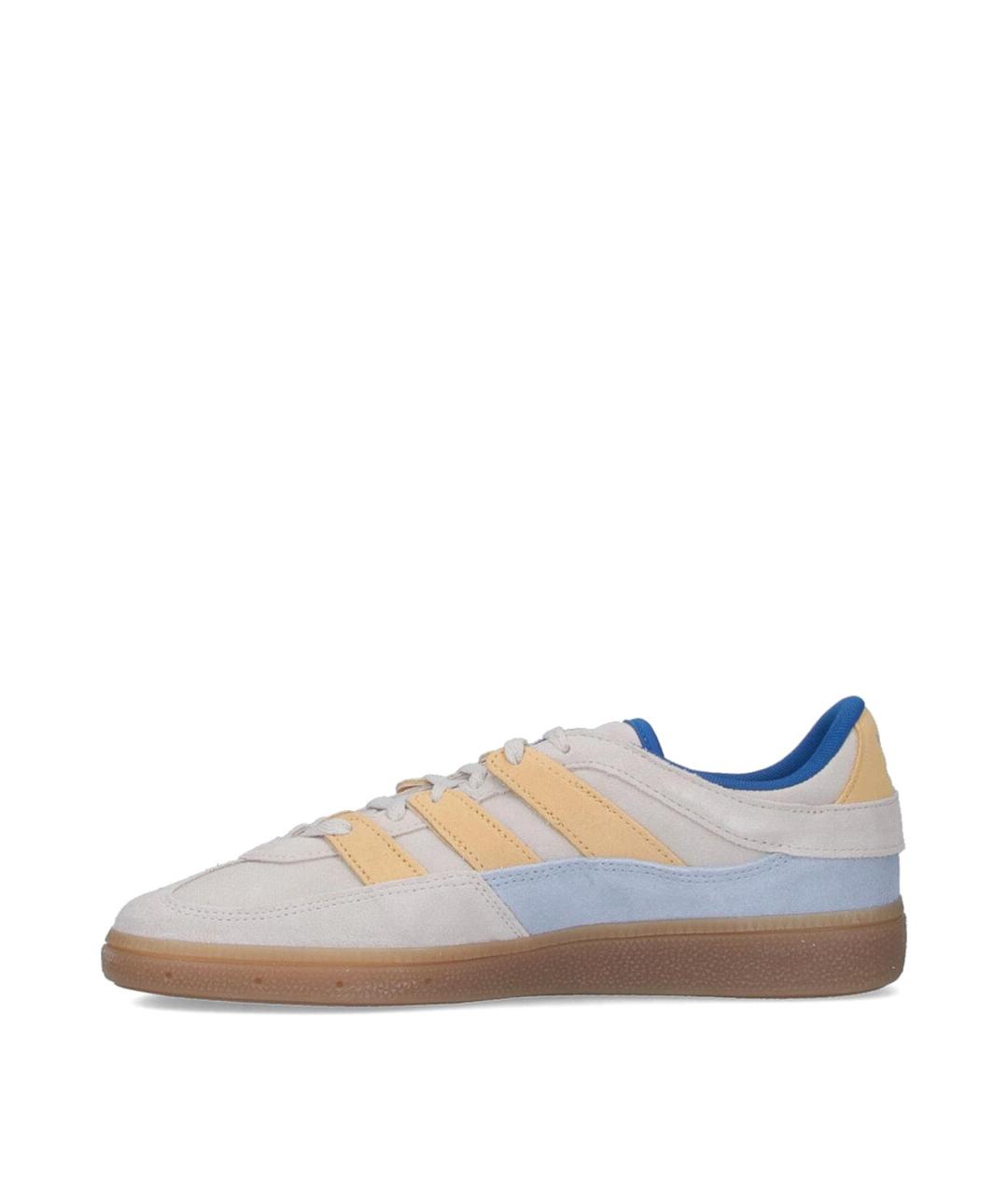 ADIDAS Мульти замшевые кеды, фото 3
