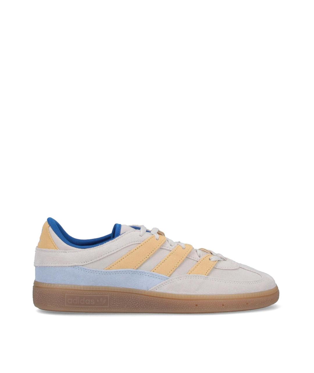 ADIDAS Мульти замшевые кеды, фото 1