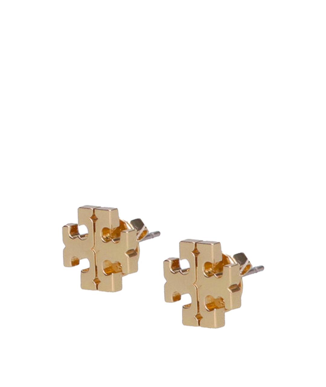 TORY BURCH Серебряные металлические серьги, фото 1