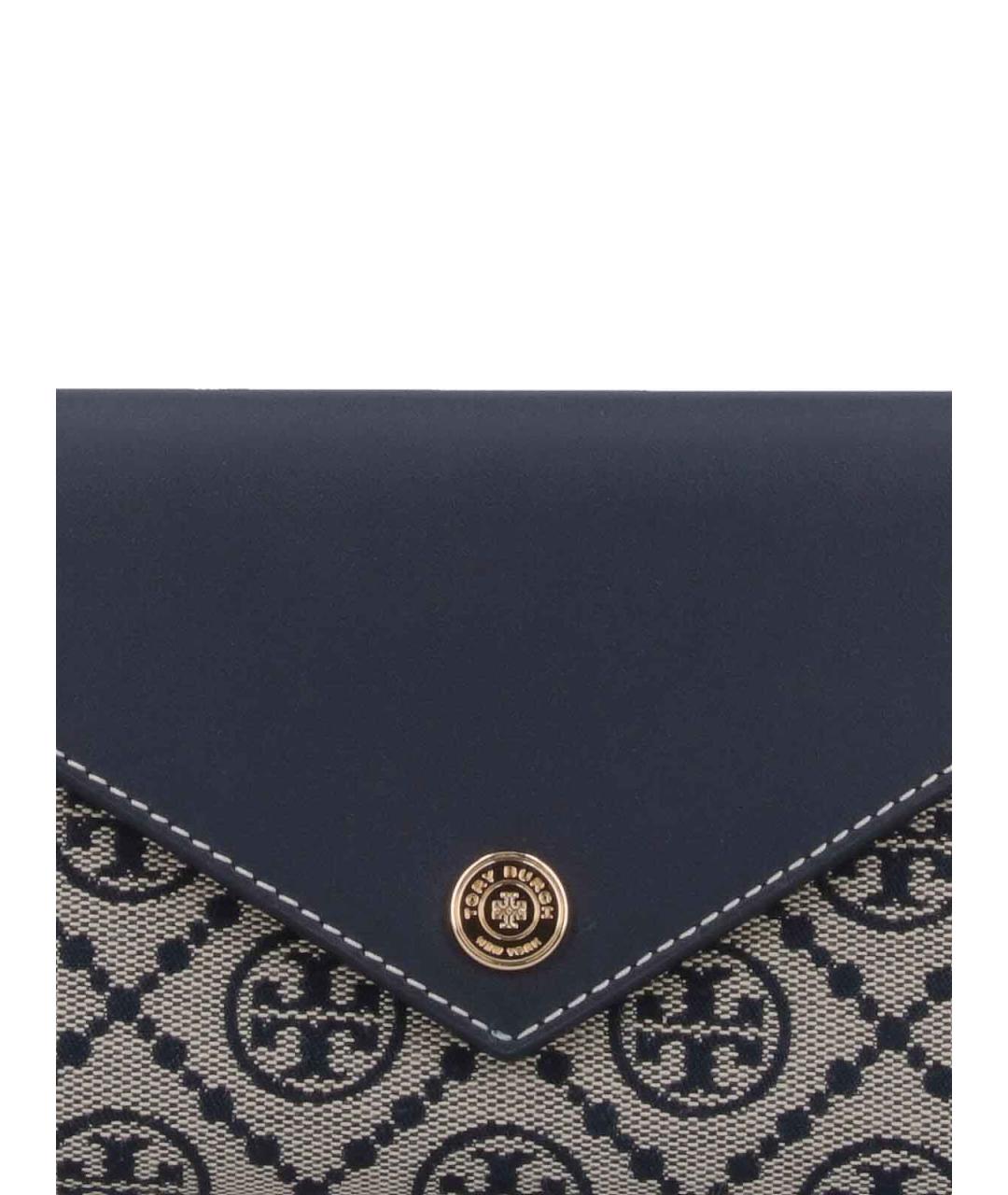 TORY BURCH Мульти кожаный кошелек, фото 5