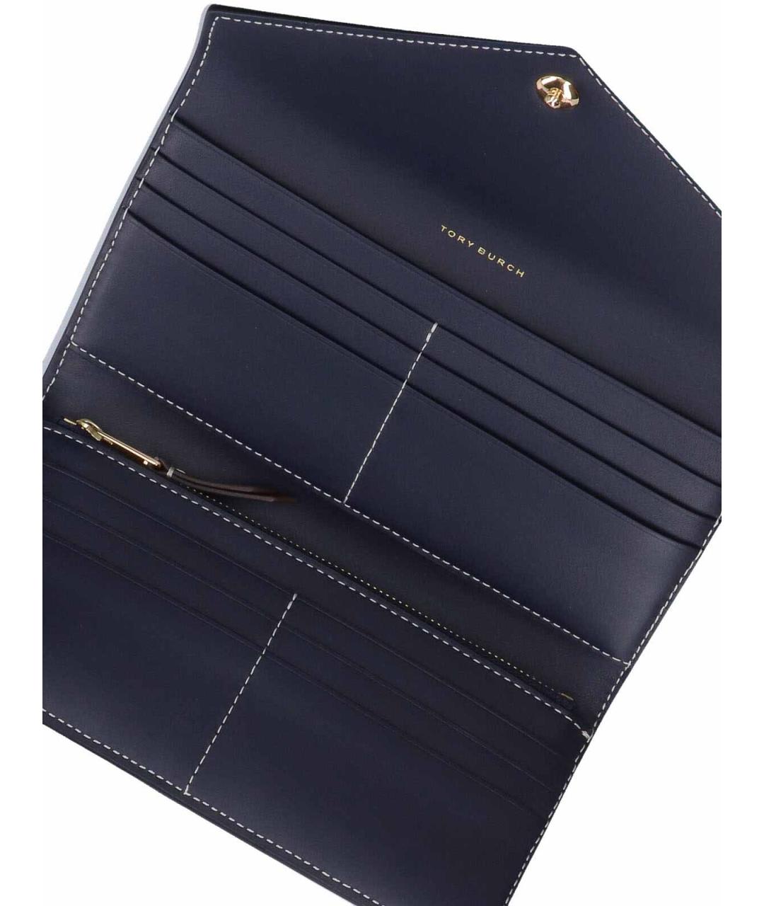 TORY BURCH Мульти кожаный кошелек, фото 4