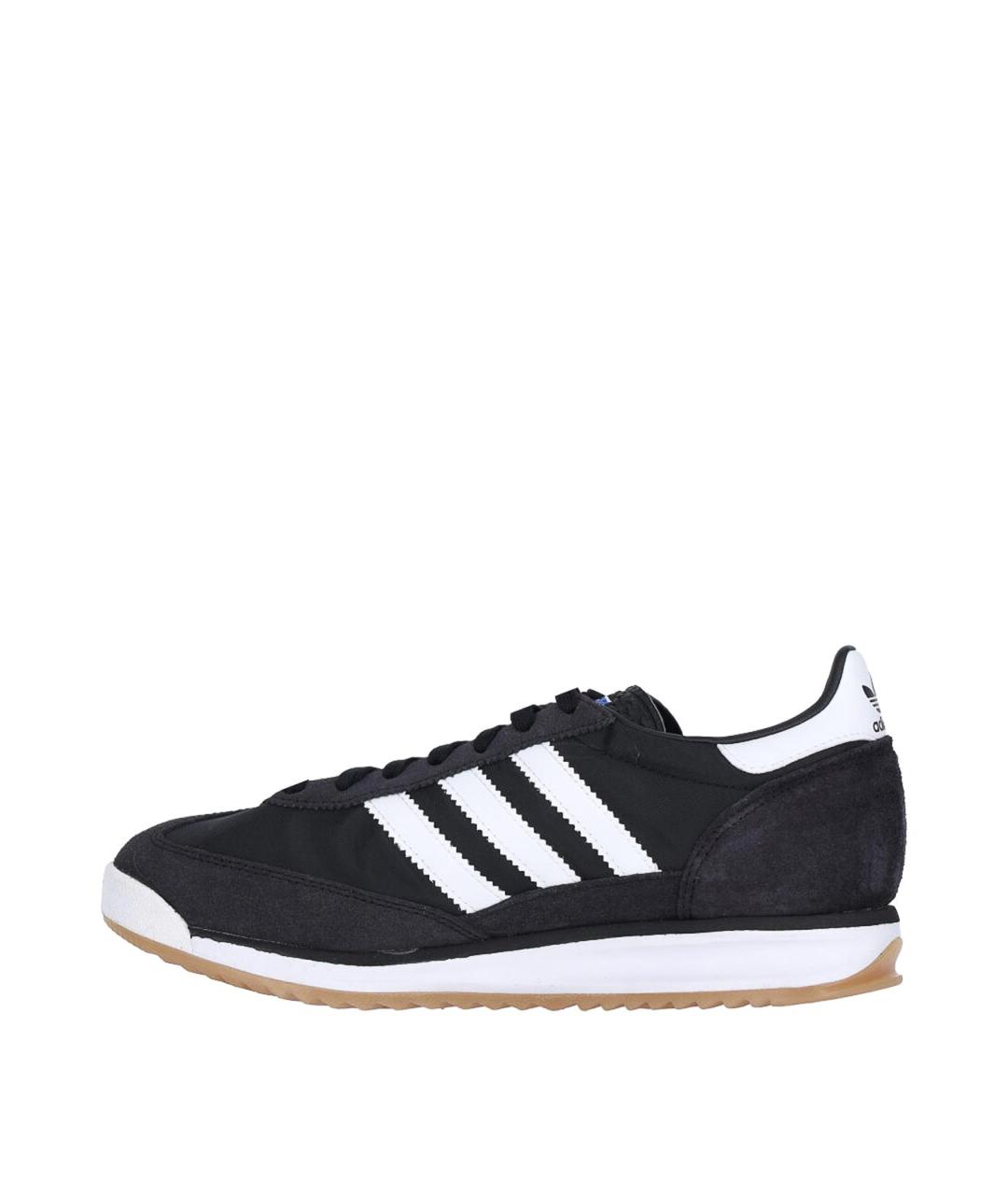 ADIDAS Черные низкие кроссовки / кеды, фото 3
