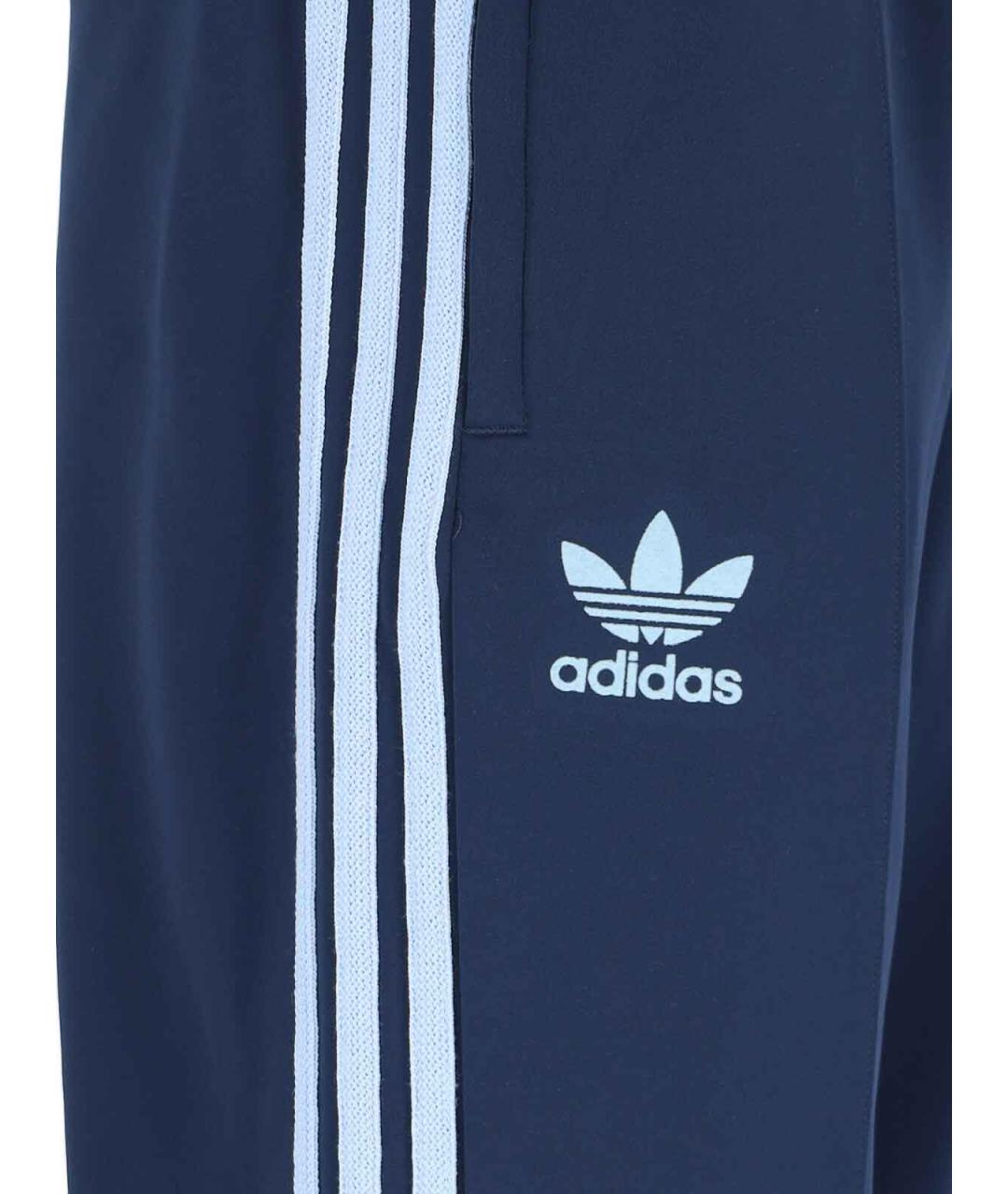 ADIDAS Синий спортивный костюм, фото 4