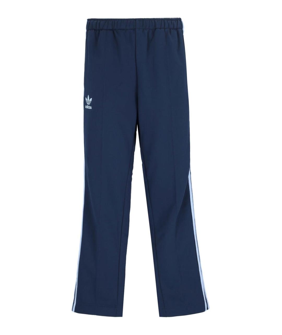 ADIDAS Синий спортивный костюм, фото 1