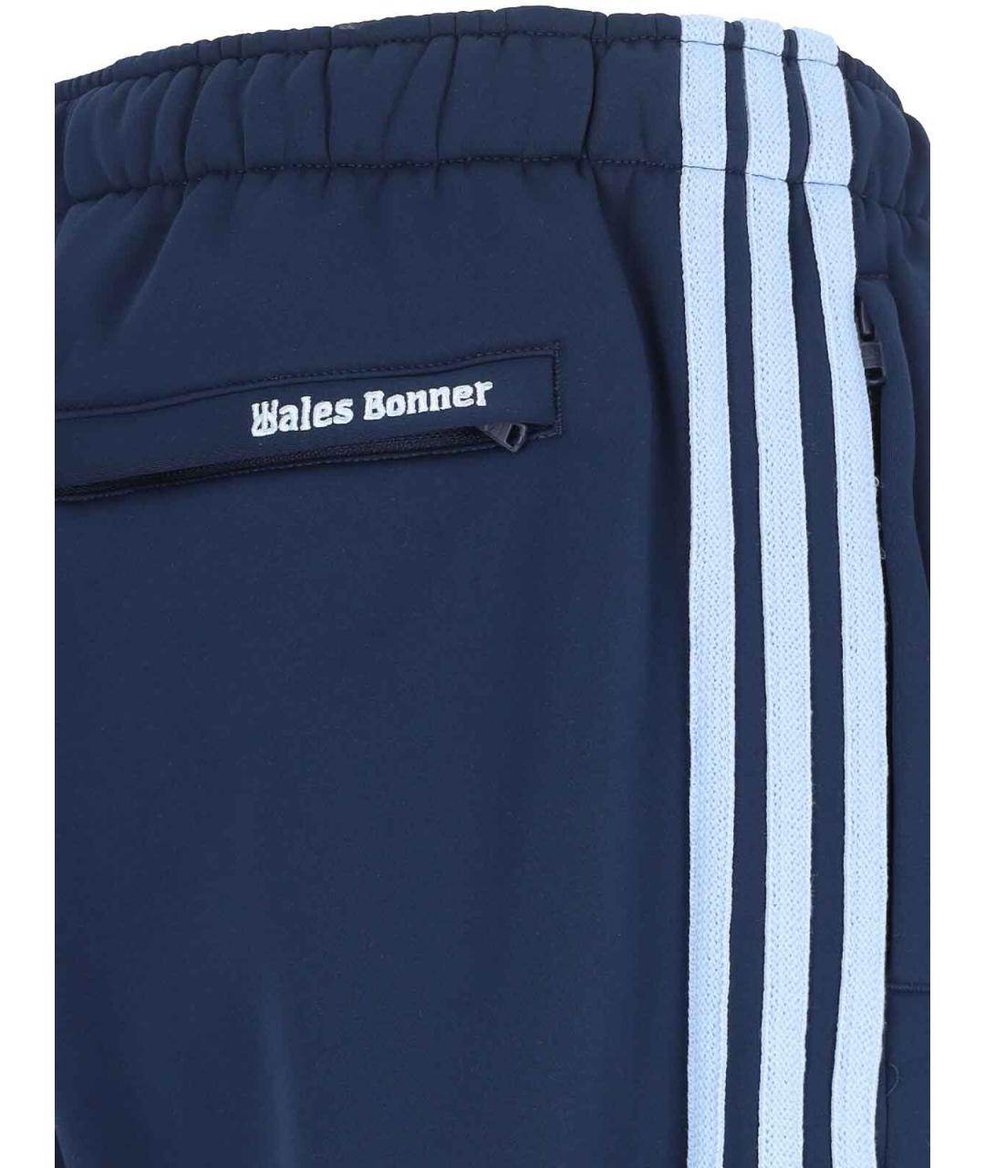 ADIDAS Синий спортивный костюм, фото 5