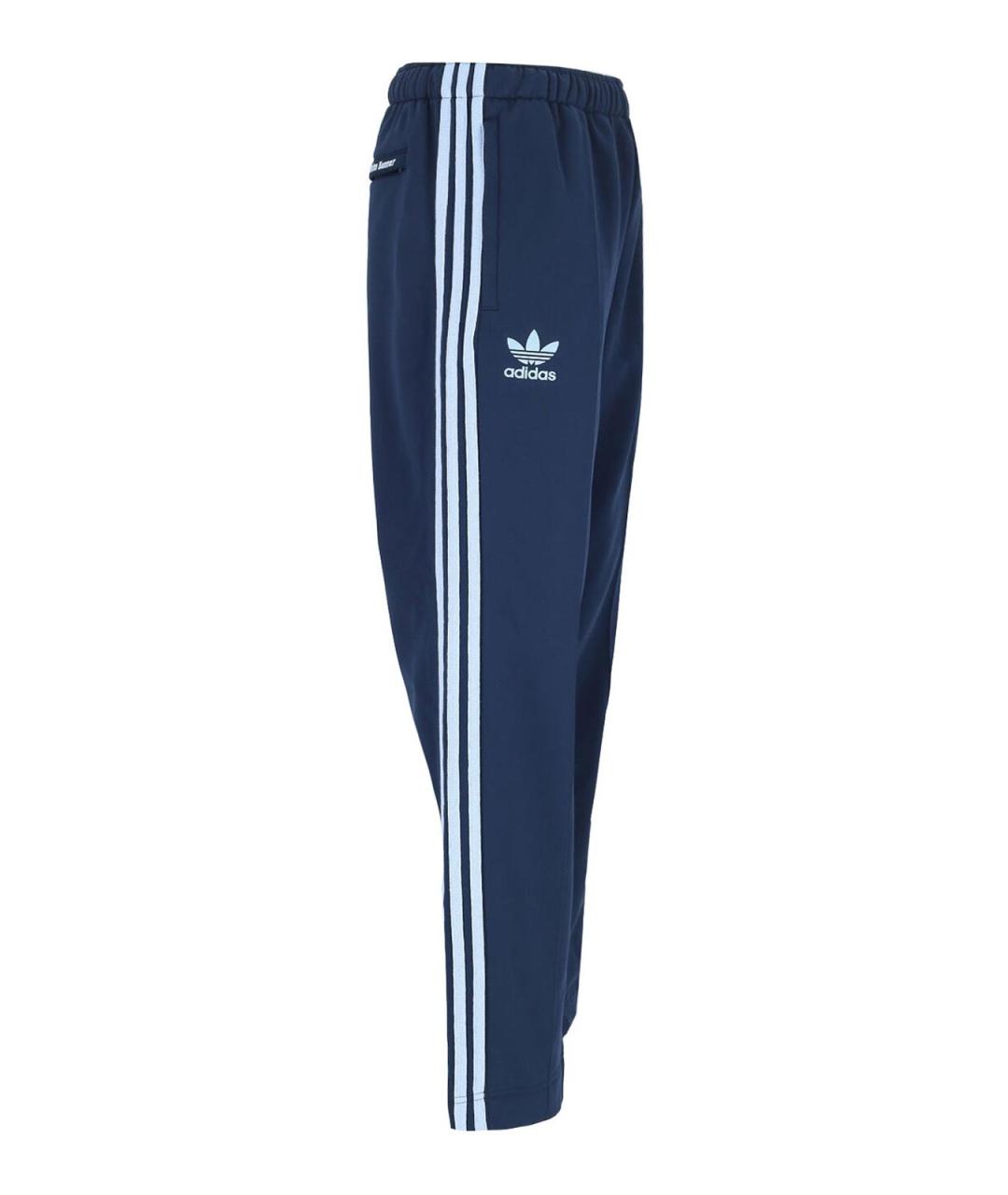 ADIDAS Синий спортивный костюм, фото 3