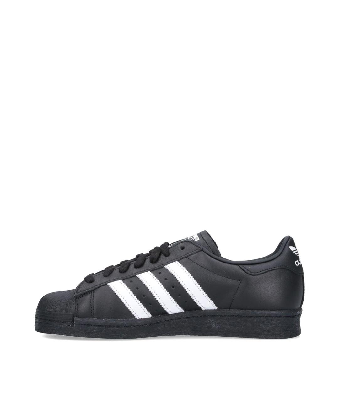 ADIDAS Черные низкие кроссовки / кеды, фото 3