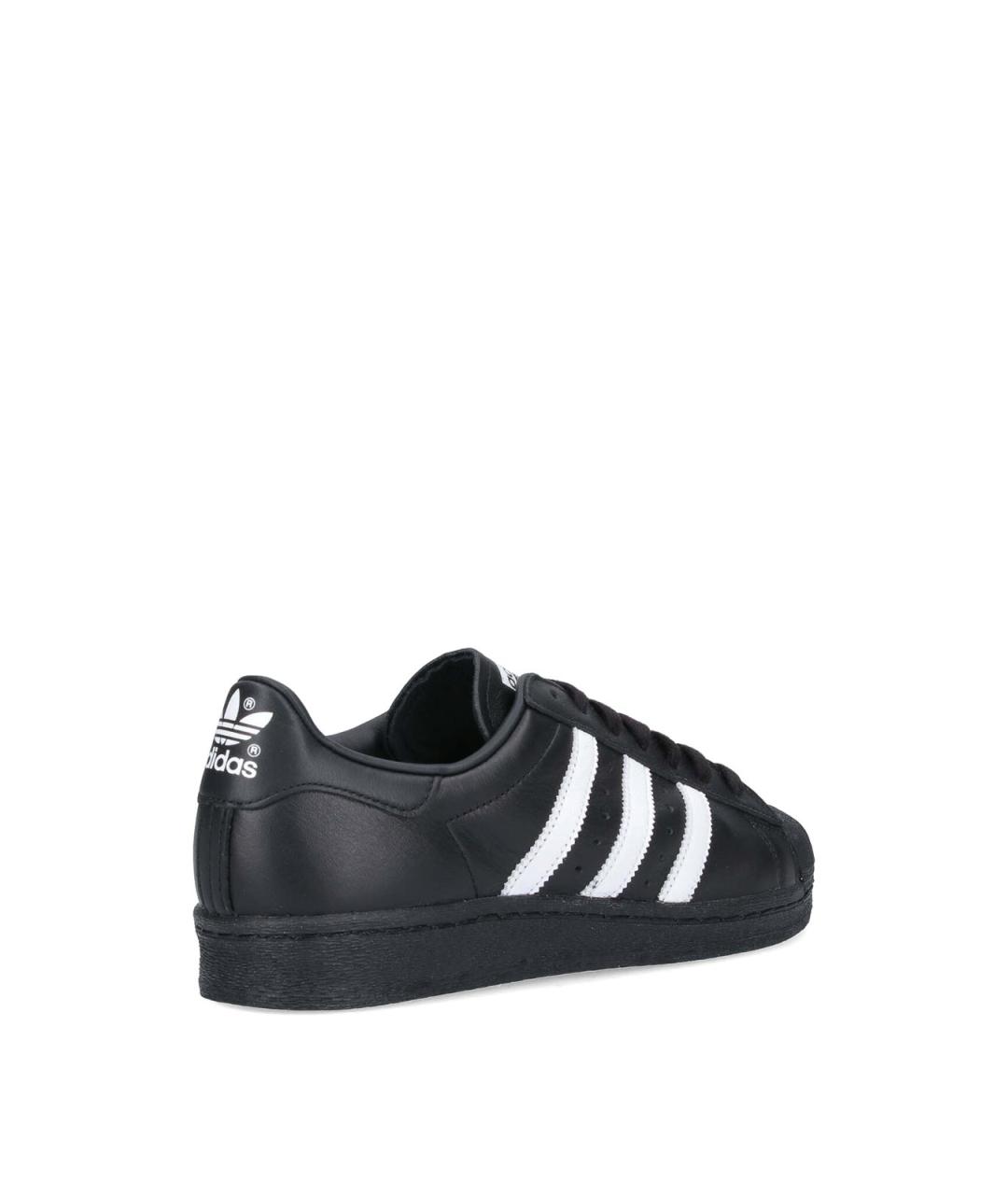 ADIDAS Черные низкие кроссовки / кеды, фото 4