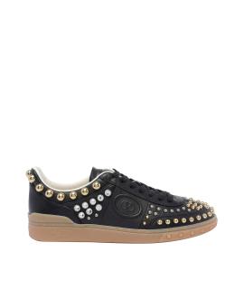 VALENTINO Низкие кроссовки / кеды