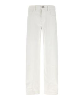 JIL SANDER Прямые джинсы