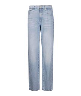 7 FOR ALL MANKIND Прямые джинсы