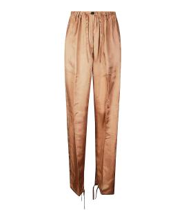 DRIES VAN NOTEN Прямые брюки