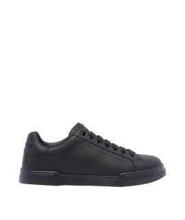 DOLCE&GABBANA Низкие кроссовки / кеды