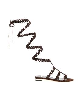 AQUAZZURA Сандалии