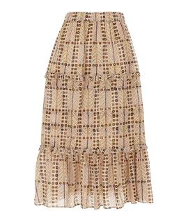 ISABEL MARANT Юбка миди