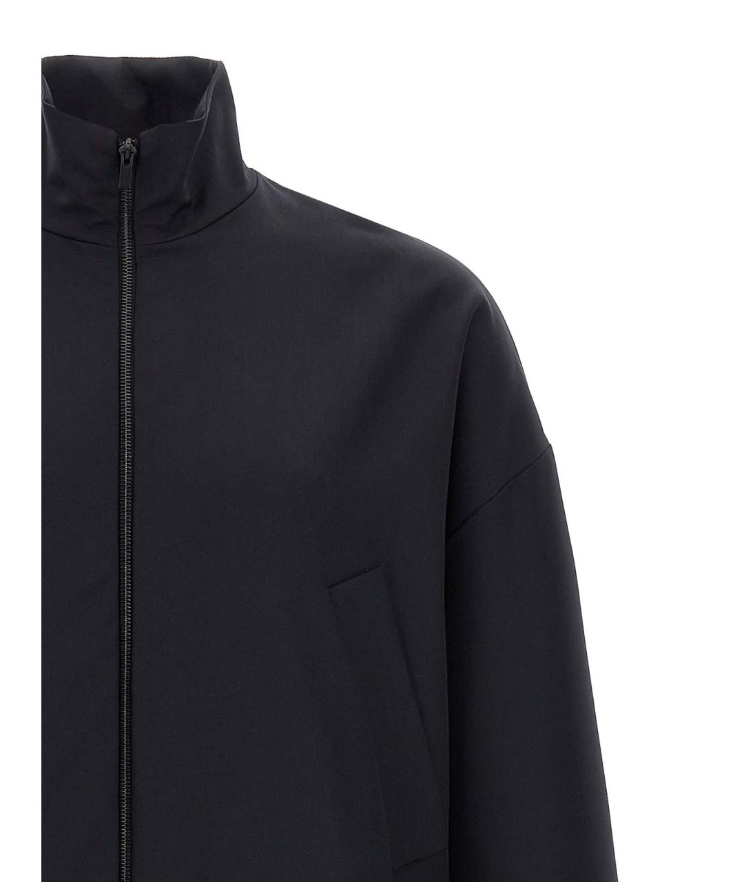 FEAR OF GOD Темно-синяя вискозная куртка, фото 3