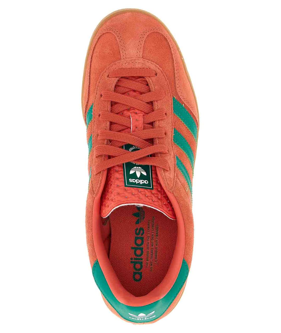 ADIDAS Мульти замшевые кеды, фото 4