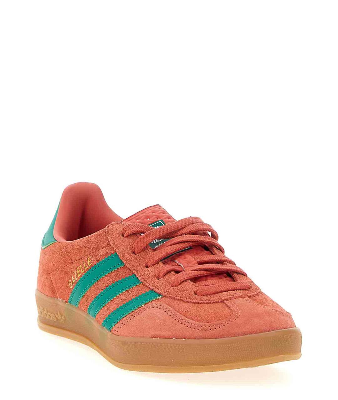 ADIDAS Мульти замшевые кеды, фото 2