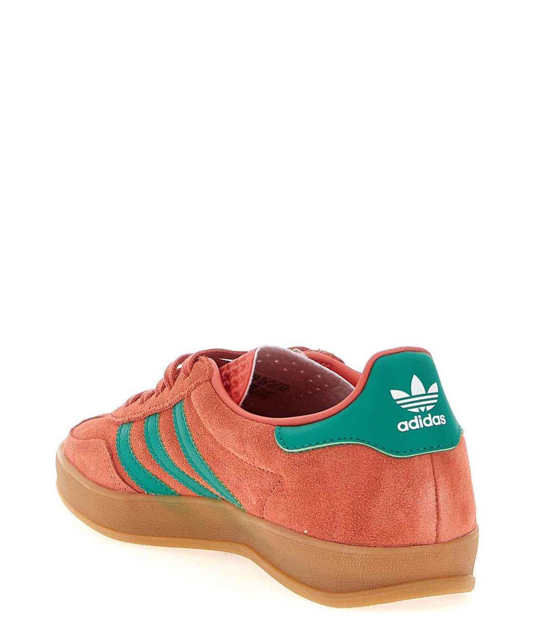 ADIDAS Мульти замшевые кеды, фото 3