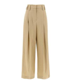 JIL SANDER Брюки широкие