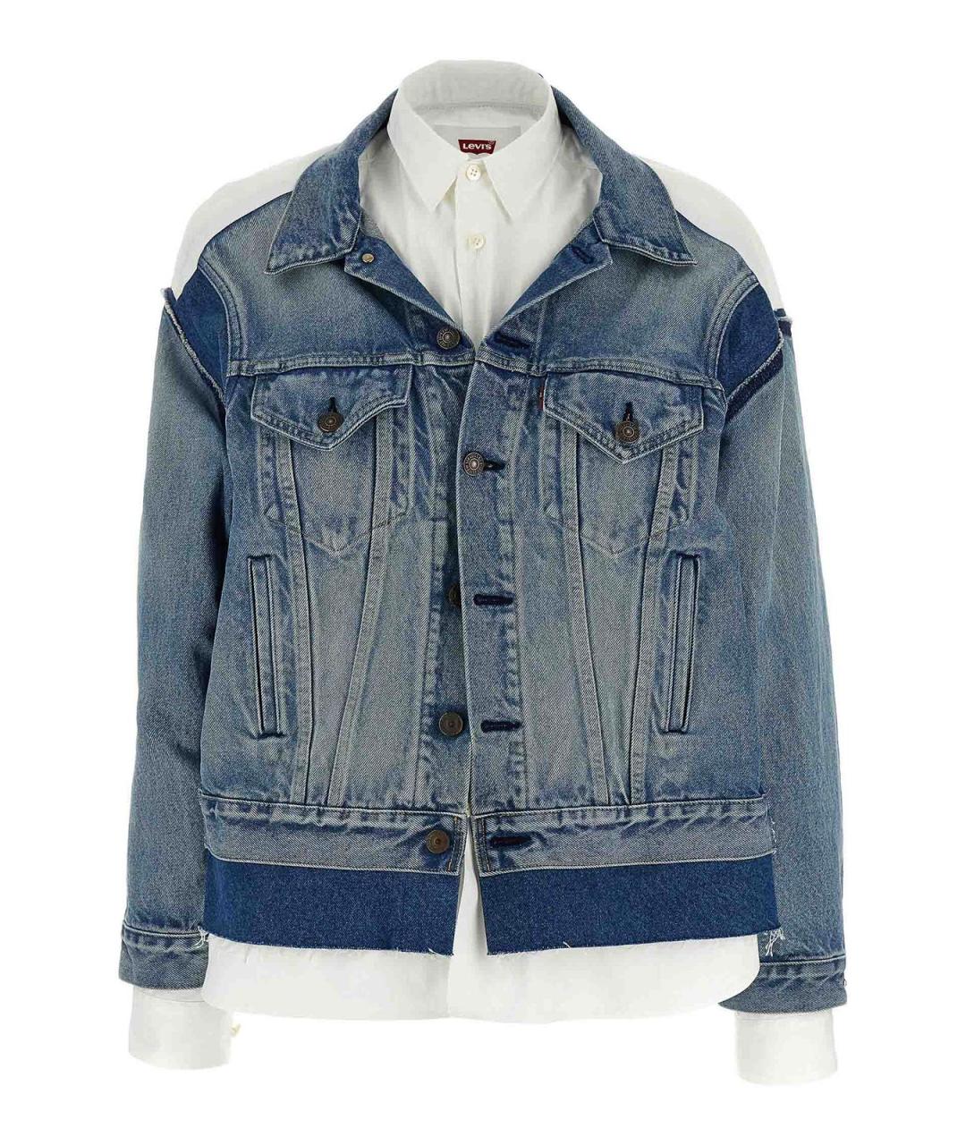 JUNYA WATANABE Мульти хлопковая куртка, фото 1