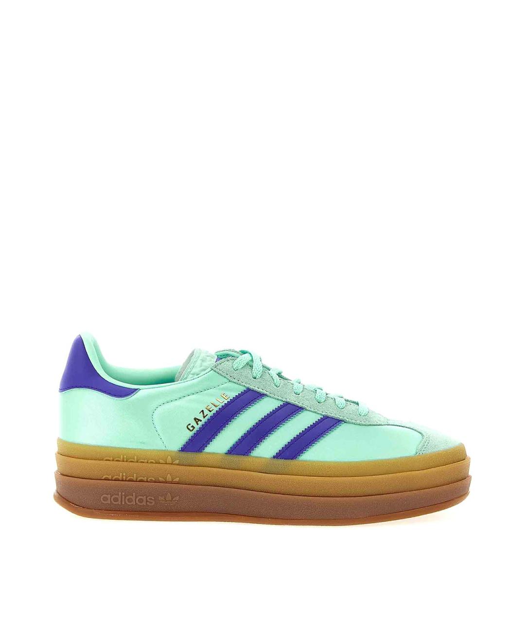 ADIDAS Мульти замшевые кроссовки, фото 1