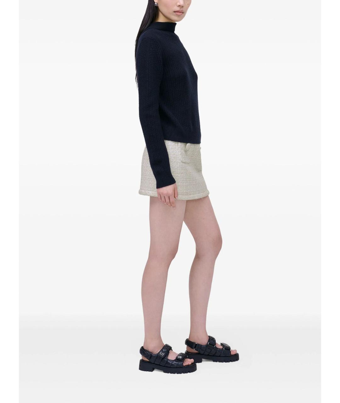 MARC JACOBS Черные кожаные сандалии, фото 3