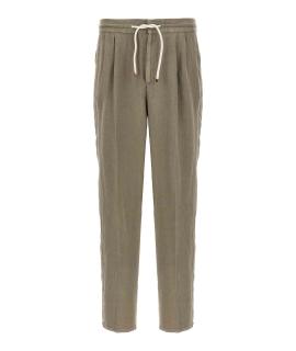 BRUNELLO CUCINELLI Повседневные брюки