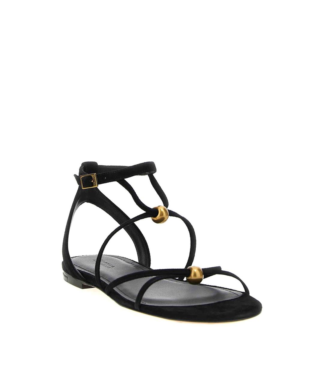 ISABEL MARANT Черные сандалии, фото 2