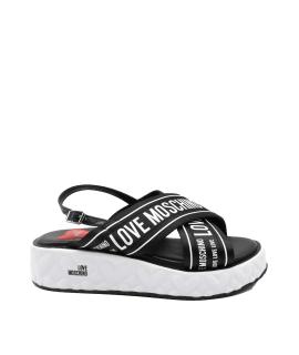 LOVE MOSCHINO Сандалии