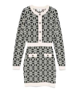 ELISABETTA FRANCHI Повседневное платье