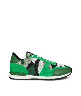 VALENTINO Низкие кроссовки / кеды
