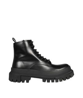 DOLCE&GABBANA Высокие ботинки