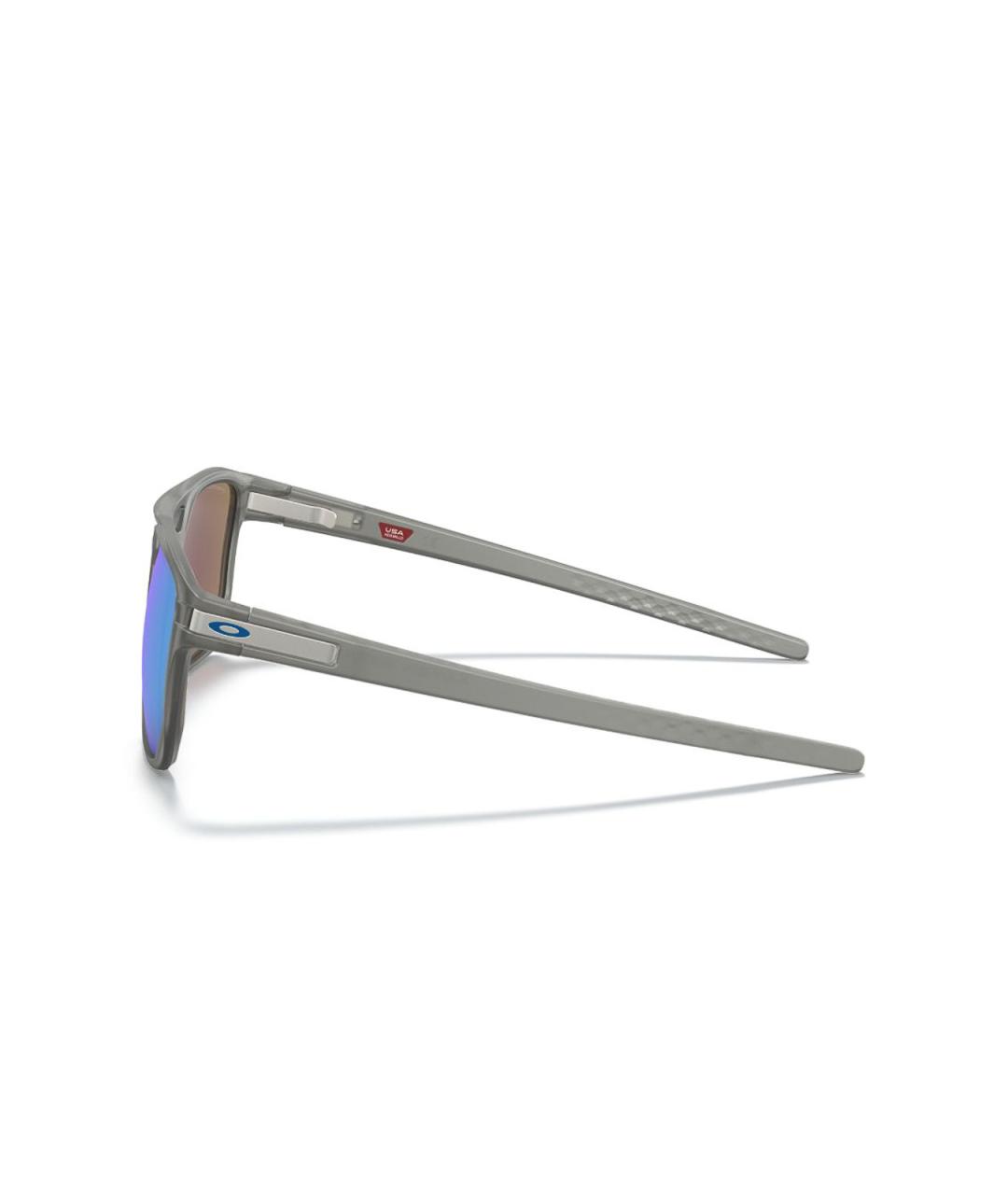 OAKLEY Мульти пластиковые солнцезащитные очки, фото 5