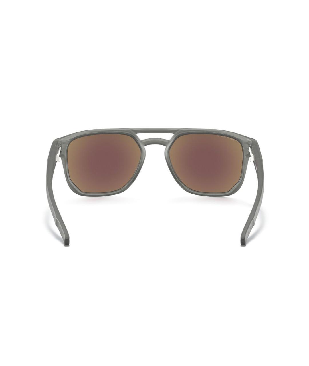OAKLEY Мульти пластиковые солнцезащитные очки, фото 4