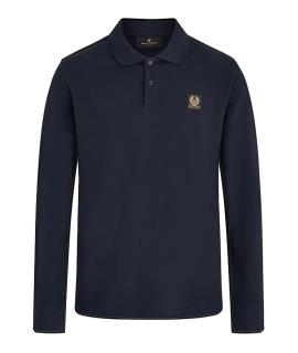 BELSTAFF Поло с длинным рукавом