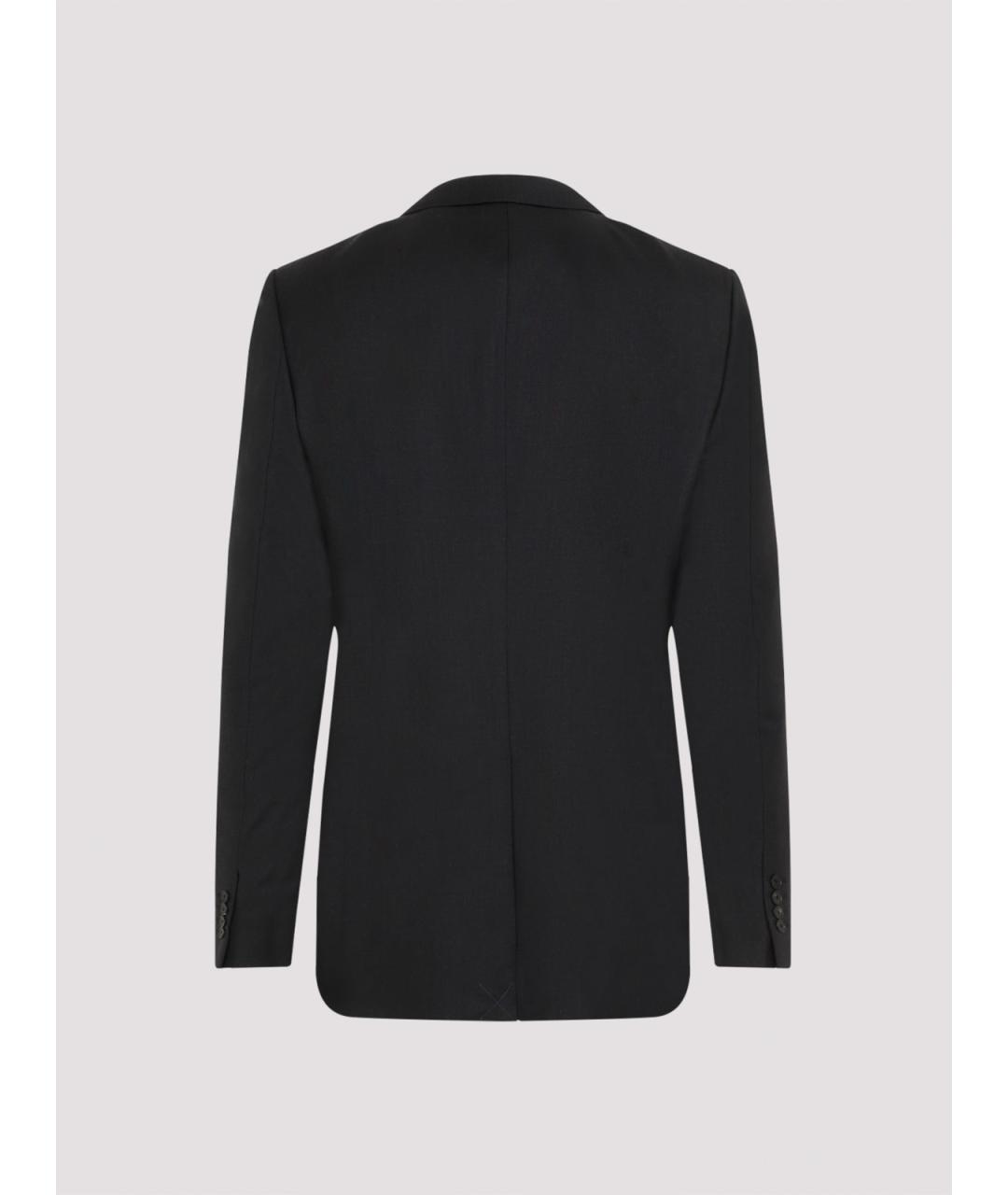 LANVIN Серая шерстяная куртка, фото 2