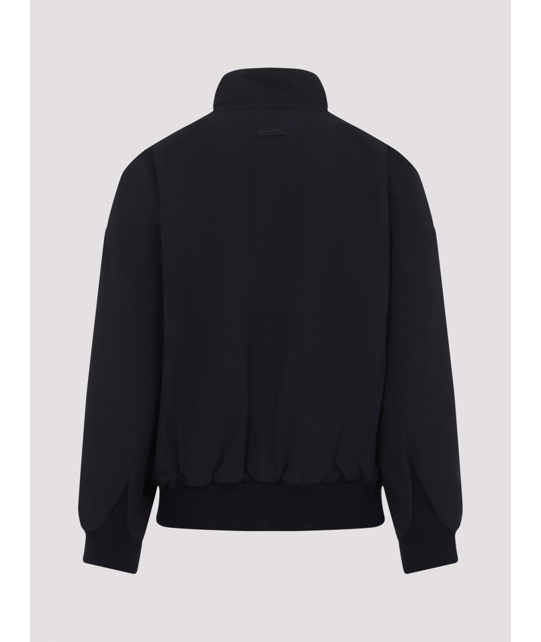 FEAR OF GOD Синяя шерстяная куртка, фото 2