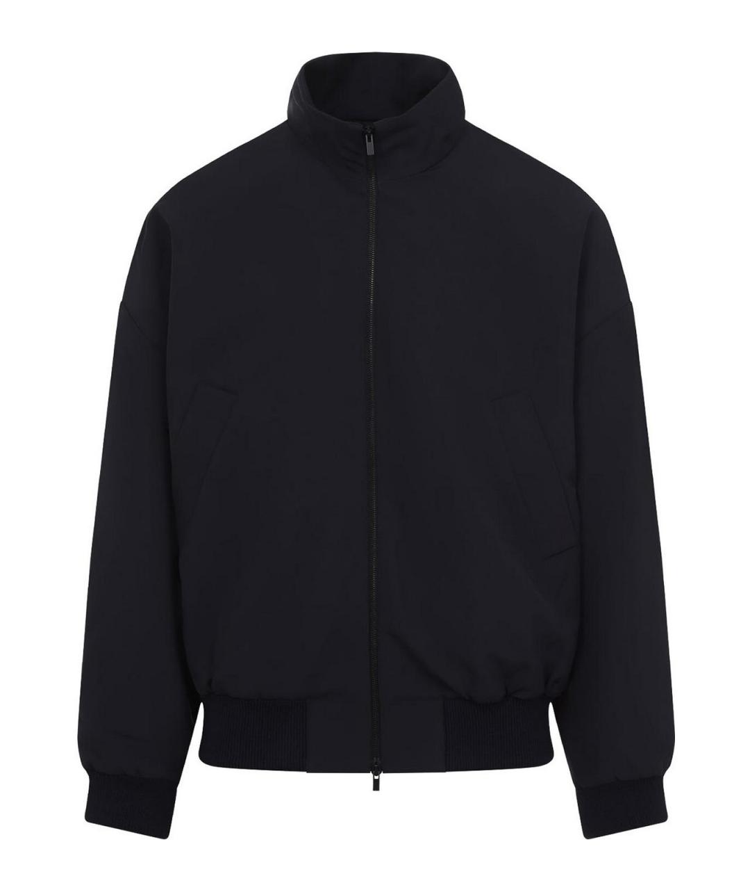 FEAR OF GOD Синяя шерстяная куртка, фото 1