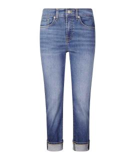 7 FOR ALL MANKIND Джинсы слим